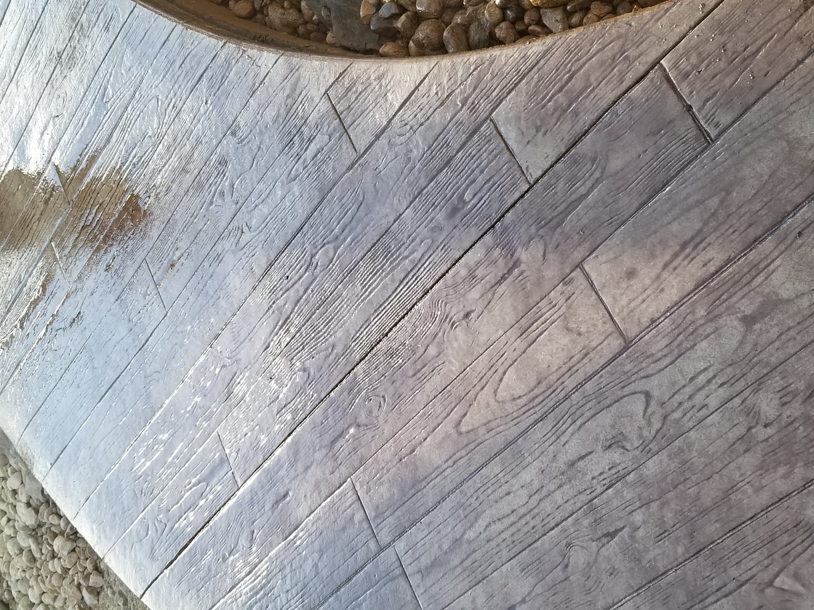 Concrete Patio Refresh in Windsor