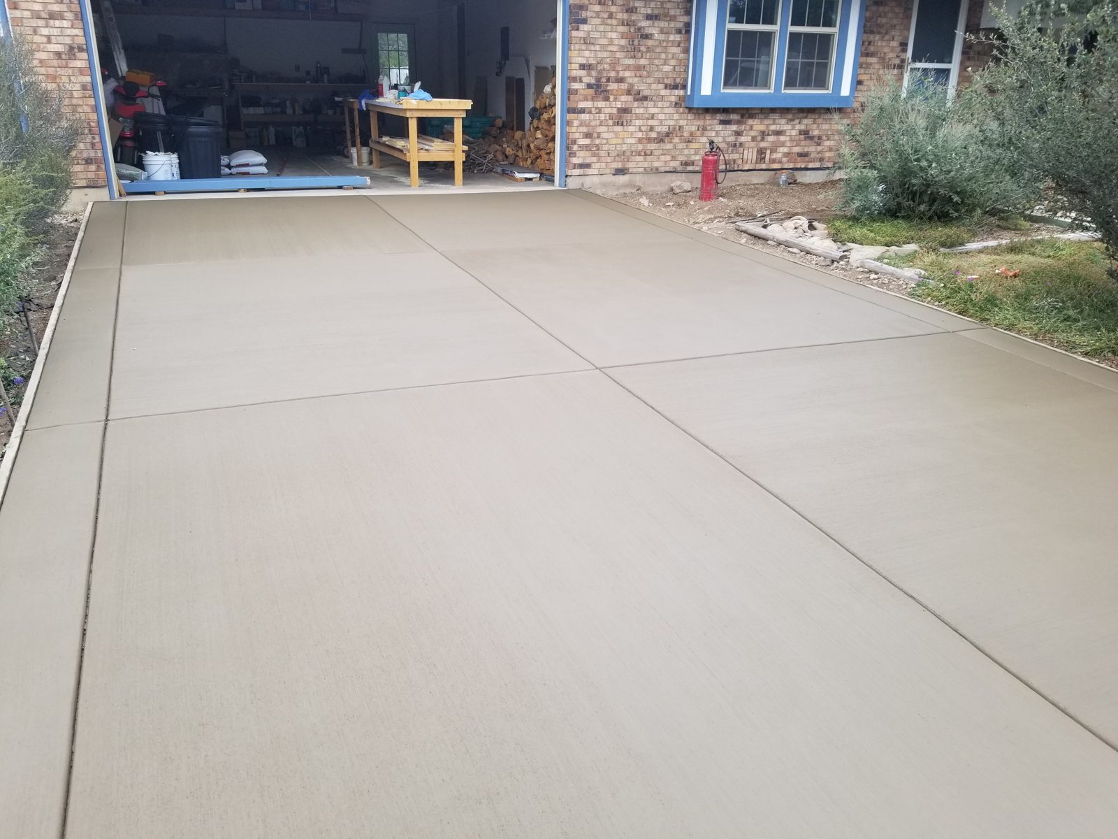 Patio Extension in Berthoud