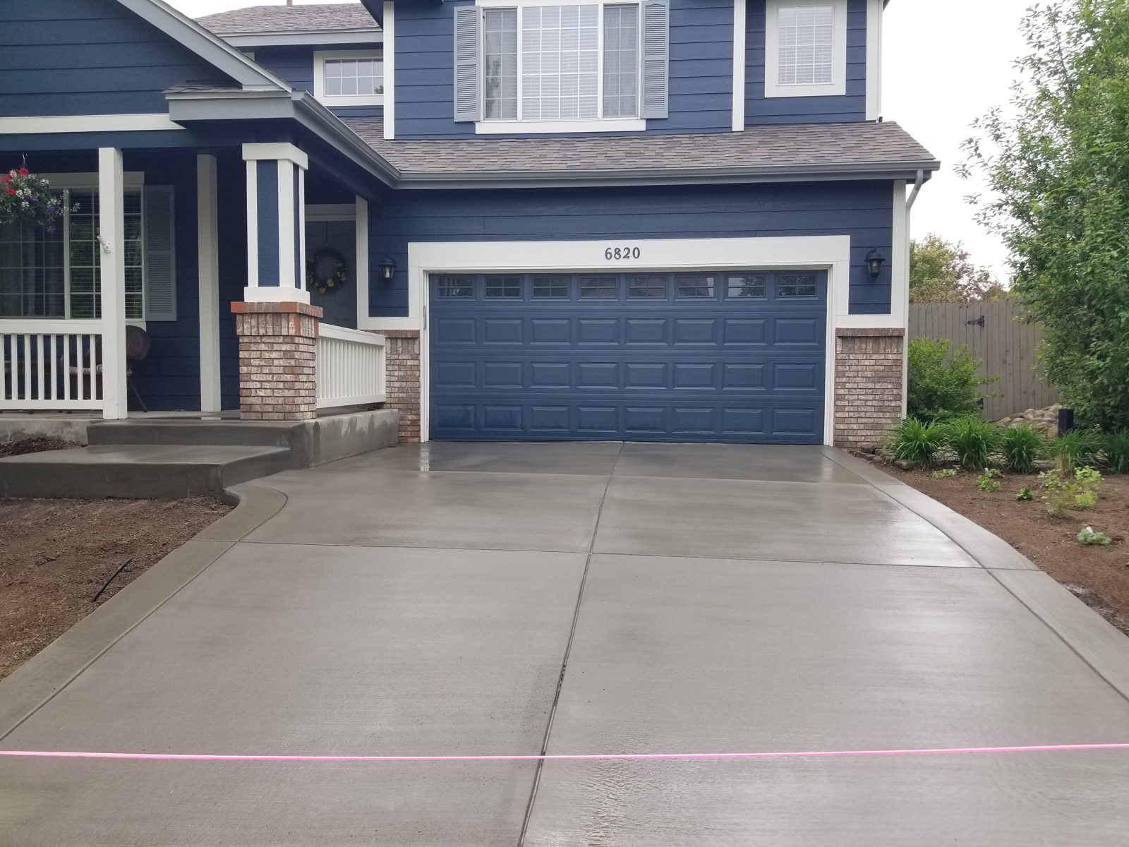 Overlay Resurface in Cheyenne, WY